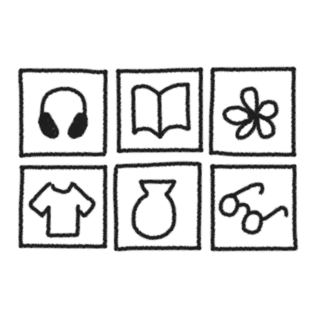 All your products, organized